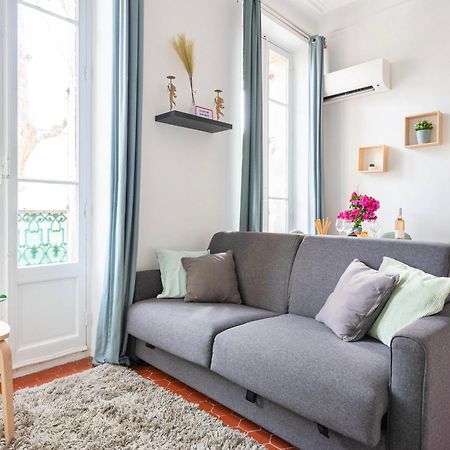 !! OFFRE !! CENTRE VILLE 2 à 6 pers TOUT CONFORT La Seyne-sur-Mer Esterno foto
