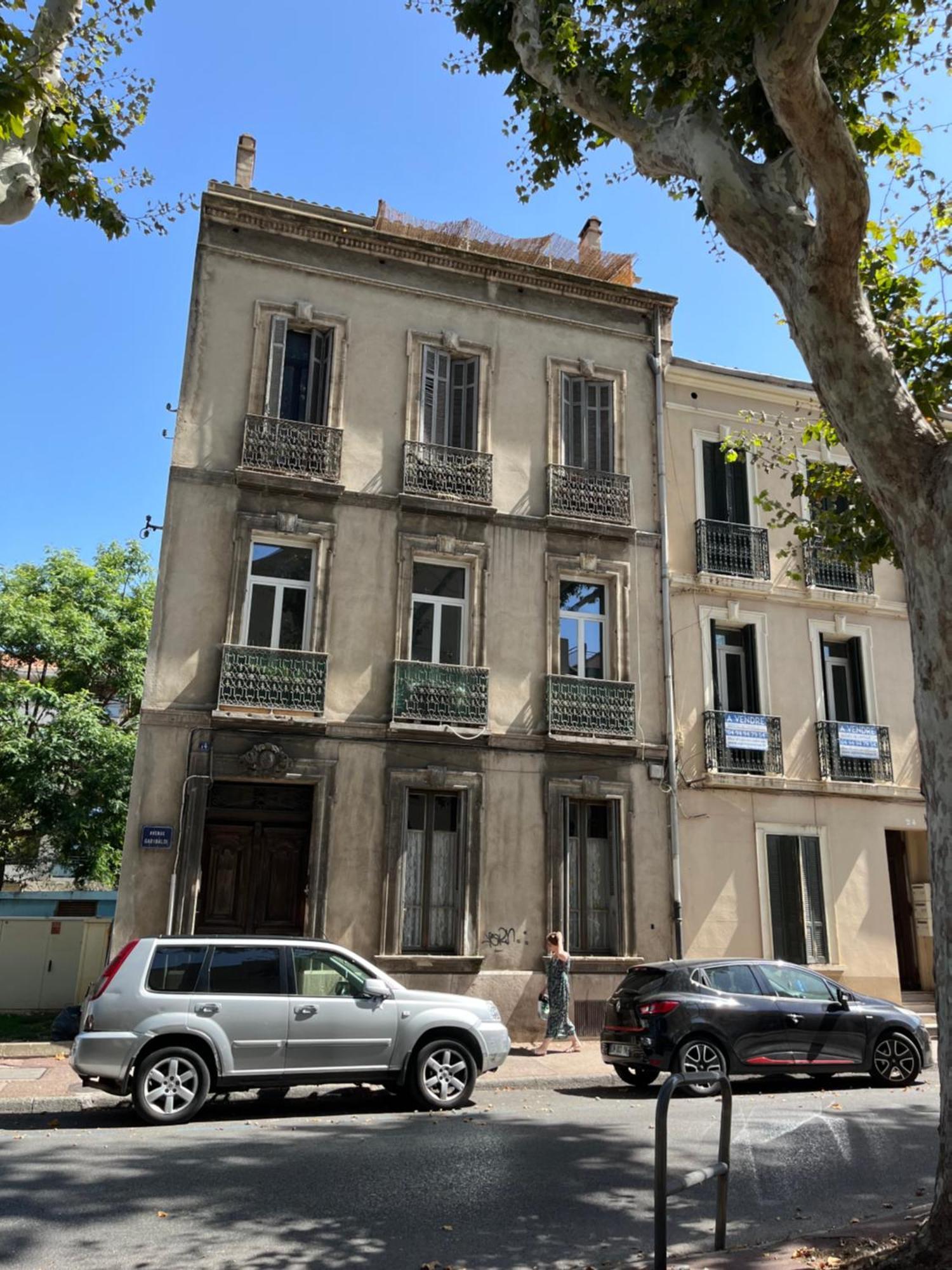 !! OFFRE !! CENTRE VILLE 2 à 6 pers TOUT CONFORT La Seyne-sur-Mer Esterno foto