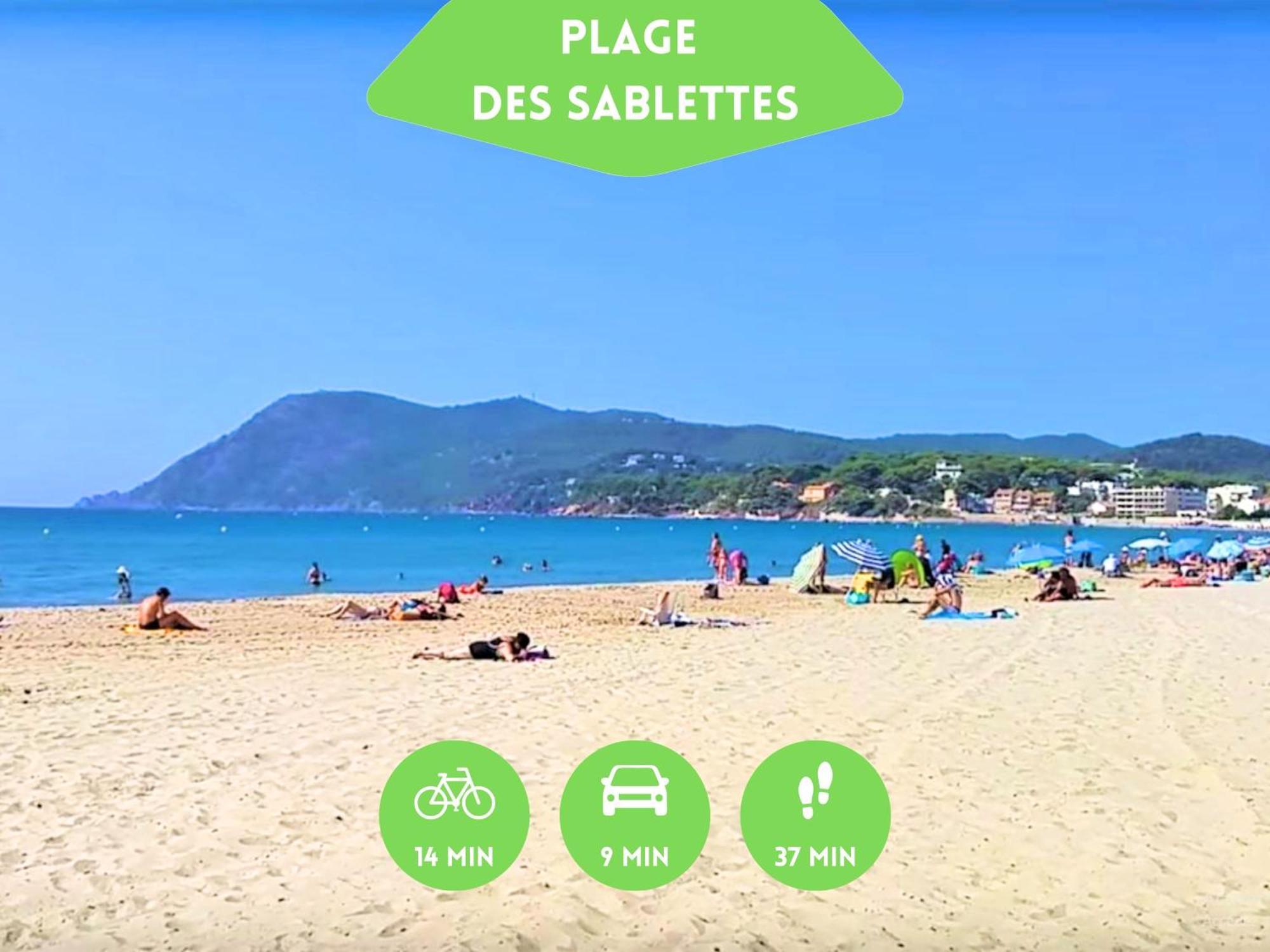 !! OFFRE !! CENTRE VILLE 2 à 6 pers TOUT CONFORT La Seyne-sur-Mer Esterno foto
